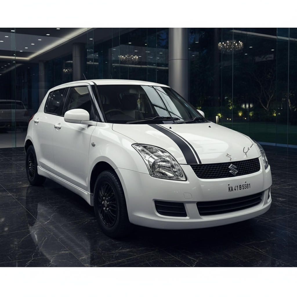 Swift stripe branding